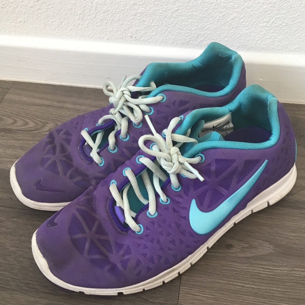Nike frees.